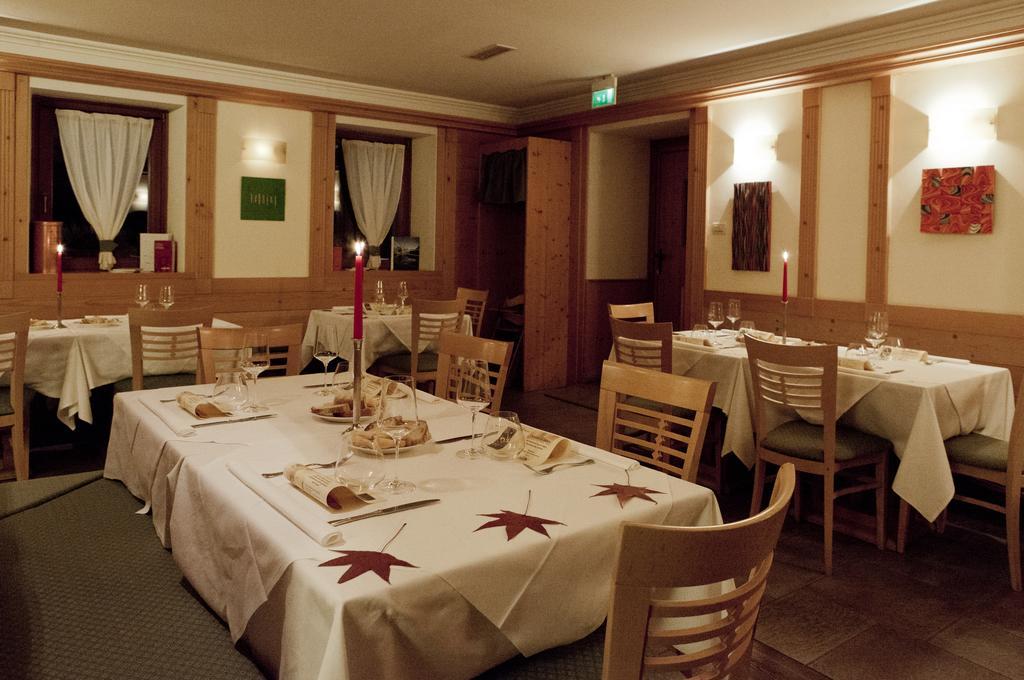 Valbruna Inn Bed & Breakfast Экстерьер фото