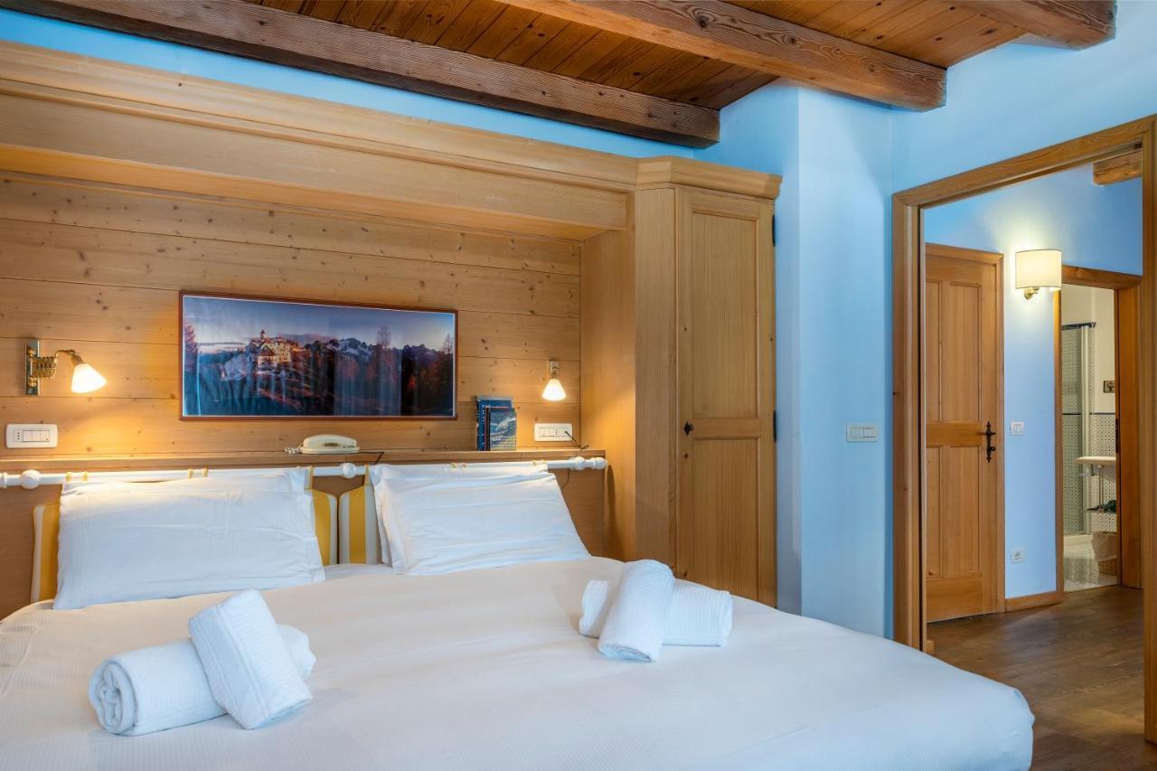 Valbruna Inn Bed & Breakfast Экстерьер фото