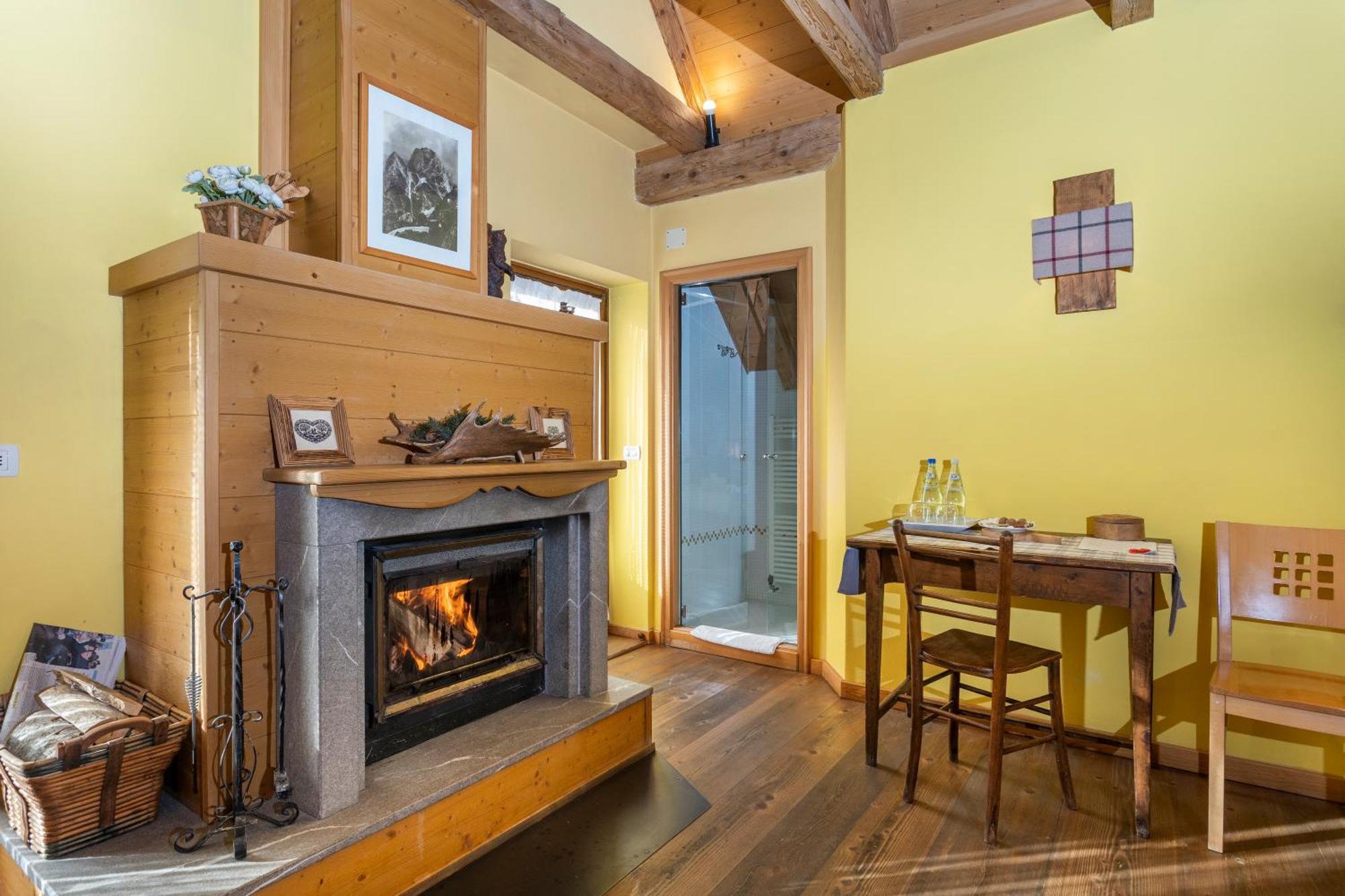 Valbruna Inn Bed & Breakfast Экстерьер фото