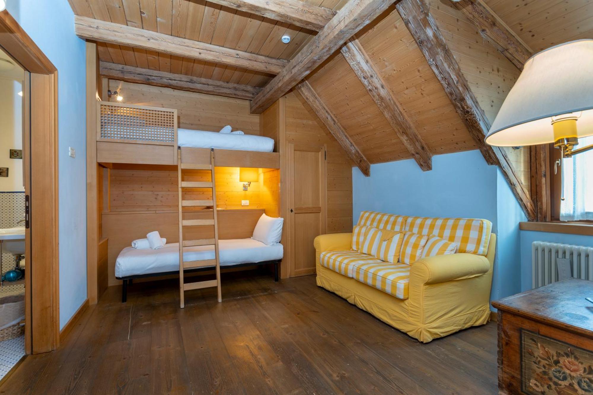 Valbruna Inn Bed & Breakfast Экстерьер фото